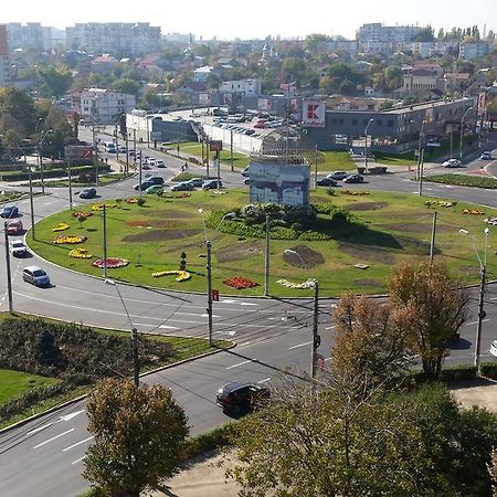 Apartment Darvys Galati  Bagian luar foto