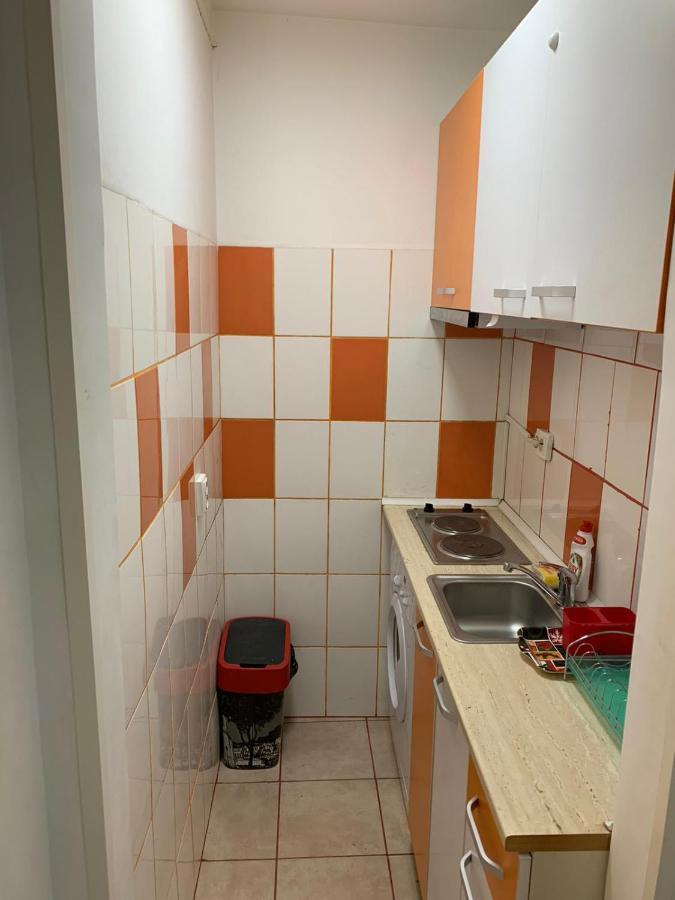 Apartment Darvys Galati  Bagian luar foto