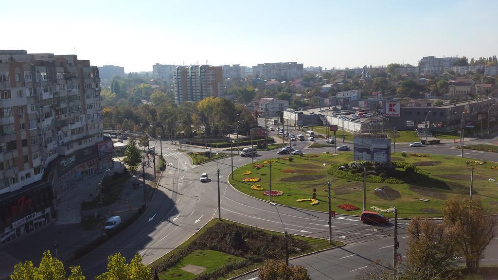 Apartment Darvys Galati  Bagian luar foto